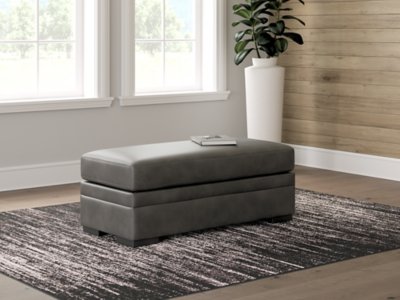 Brickett Oversized Accent Ottoman - Image 3