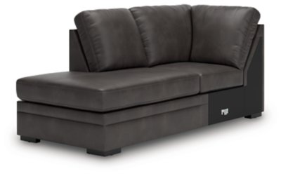 Brickett 2-Piece Sectional with Chaise - Image 4