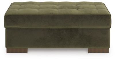 Marlow Peak Oversized Accent Ottoman - Image 4