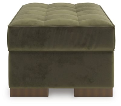 Marlow Peak Oversized Accent Ottoman - Image 5