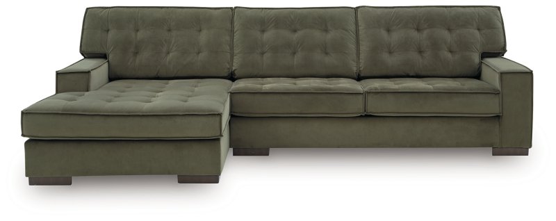 Marlow Peak 2-Piece Sectional with Chaise - Image 3