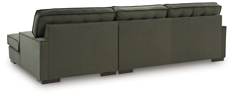 Marlow Peak 2-Piece Sectional with Chaise - Image 4