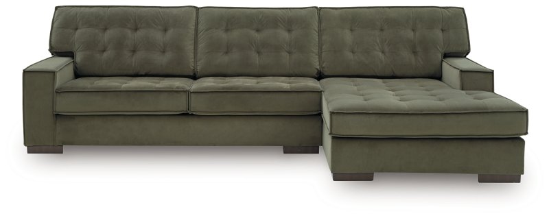 Marlow Peak 2-Piece Sectional with Chaise - Image 3
