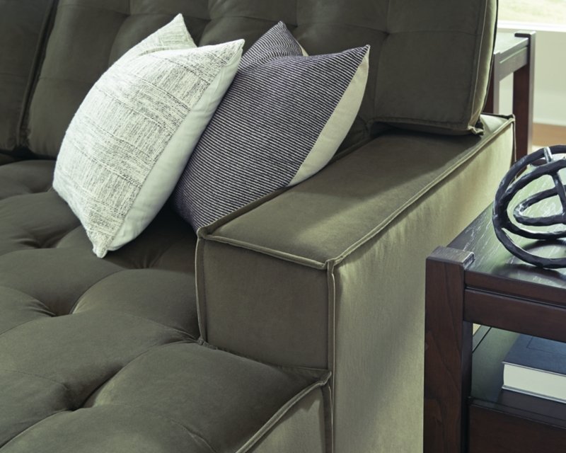 Marlow Peak 2-Piece Sectional with Chaise - Image 5