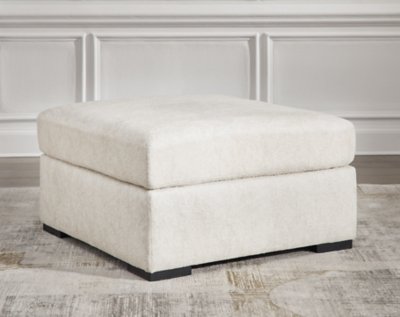 Chessington Oversized Accent Ottoman - Image 3