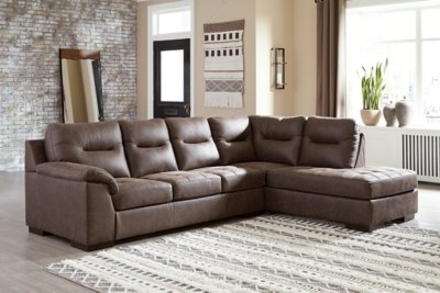 Maderla 2-Piece Sectional with Chaise - Image 3