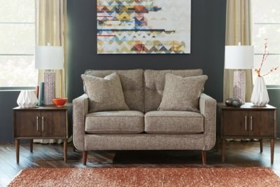 Dahra Loveseat - Image 4