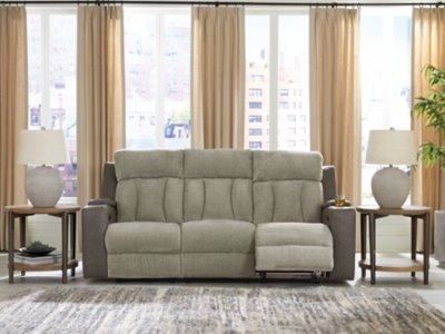 Point Clear Power Reclining Sofa - Image 3
