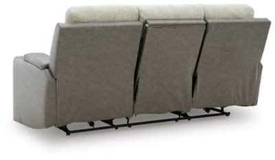 Point Clear Power Reclining Sofa - Image 6