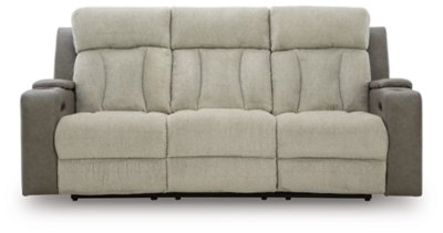 Point Clear Power Reclining Sofa - Image 5