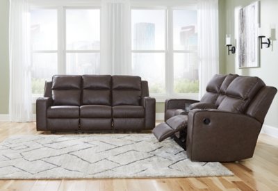 Lavenhorne Reclining Sofa, Loveseat and Recliner - Image 20