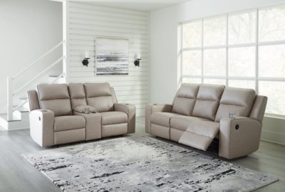 Lavenhorne Reclining Sofa, Loveseat and Recliner - Image 23