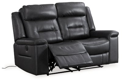 McAdoo Power Reclining Loveseat - Image 3