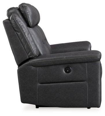 McAdoo Power Reclining Loveseat - Image 5