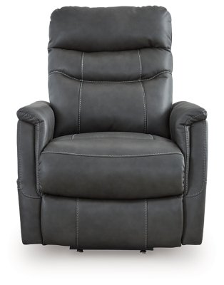 Strawbill Power Lift Recliner - Image 5