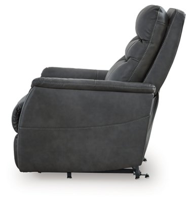 Strawbill Power Lift Recliner - Image 9