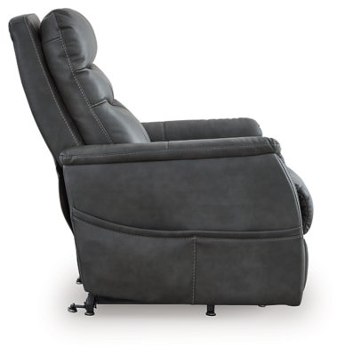 Strawbill Power Lift Recliner - Image 7