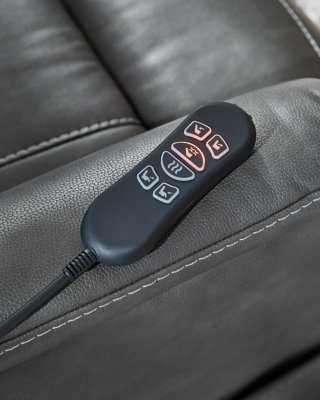 Strawbill Power Lift Recliner - Image 14
