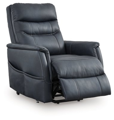 Strawbill Power Lift Recliner - Image 4
