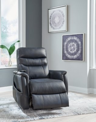 Strawbill Power Lift Recliner - Image 10