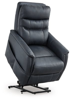 Strawbill Power Lift Recliner - Image 6
