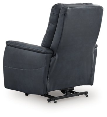 Strawbill Power Lift Recliner - Image 8
