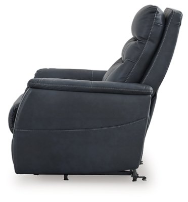 Strawbill Power Lift Recliner - Image 9