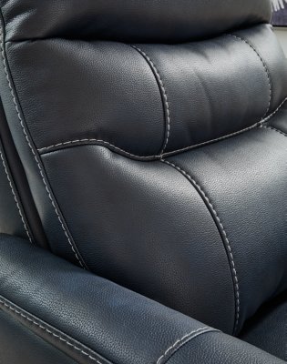 Strawbill Power Lift Recliner - Image 13