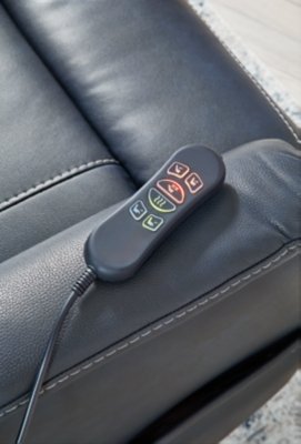 Strawbill Power Lift Recliner - Image 14