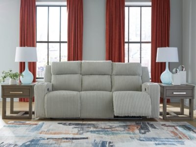 Broad Cove Power Reclining Sofa - Image 3
