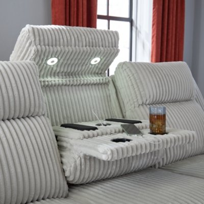 Broad Cove Power Reclining Sofa - Image 10