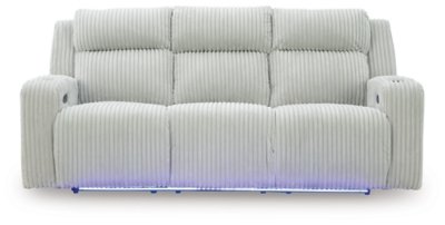 Broad Cove Power Reclining Sofa - Image 6