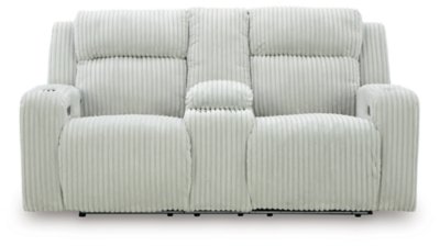 Broad Cove Power Reclining Loveseat with Console - Image 5