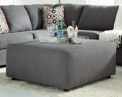 Jayceon Oversized Ottoman - Image 3