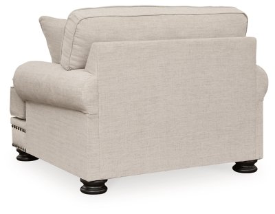 Merrimore Sofa, Loveseat, Oversized Chair and Ottoman - Image 9