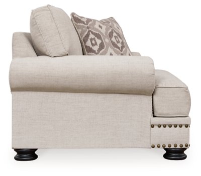 Merrimore Sofa, Loveseat, Oversized Chair and Ottoman - Image 10
