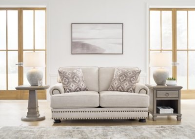Merrimore Sofa, Loveseat, Oversized Chair and Ottoman - Image 22
