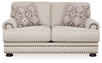 Merrimore Sofa, Loveseat, Oversized Chair and Ottoman - Image 12