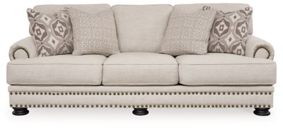 Merrimore Sofa, Loveseat, Oversized Chair and Ottoman - Image 15