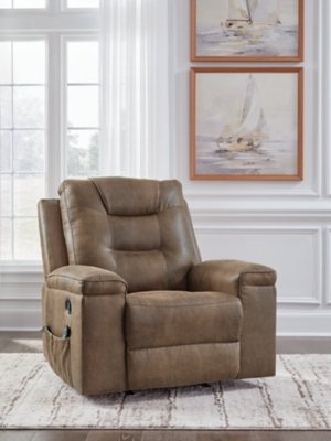 Shadehille Recliner - Image 3