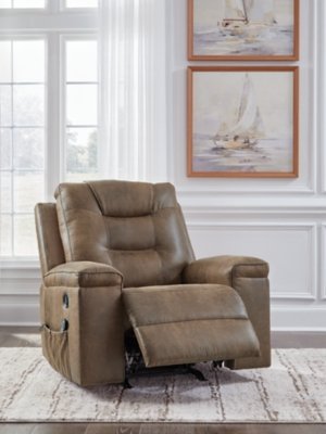 Shadehille Recliner - Image 9