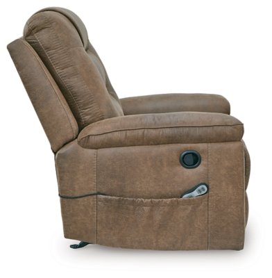 Shadehille Recliner - Image 6