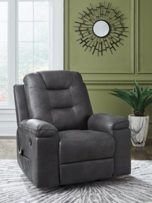 Shadehille Recliner - Image 3