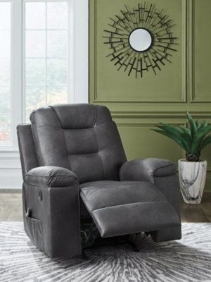 Shadehille Recliner - Image 9