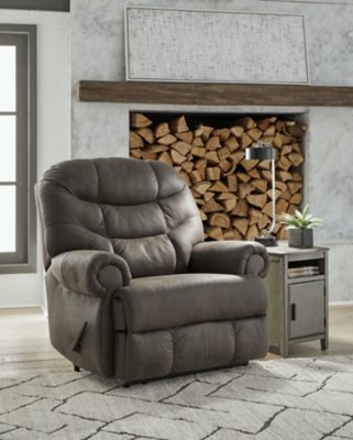 Camera Time Recliner - Image 3
