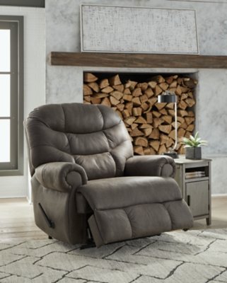Camera Time Recliner - Image 9
