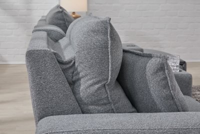 Modmax 7-Piece Power Reclining Sectional with Chaise - Image 4