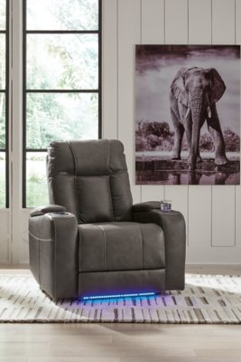 Feazada Power Recliner - Image 3