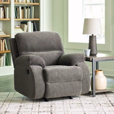 Scranto Reclining Loveseat and Recliner - Image 15