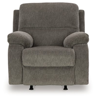 Scranto Reclining Sofa, Loveseat and Recliner - Image 3